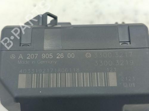 Ignition barrel MERCEDES-BENZ C-CLASS (W204) C 200 CDI (204.001) | BP26321964M48 