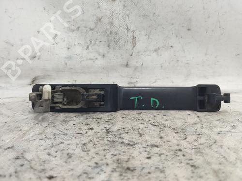 Rear right exterior door handle SEAT TOLEDO I (1L2) 1.8 i | BP24616114C130 