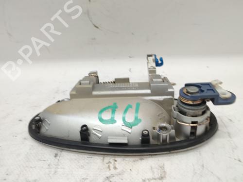 Front right exterior door handle CHEVROLET REZZO MPV (U100)  | BP26223556C129 