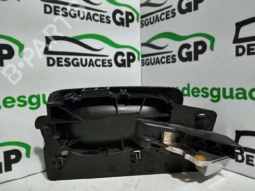 Front left interior door handle PEUGEOT 307 (3A/C) 1.6 HDi | BP7145949I13 