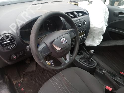 Rudehejsemekanisme Højre bagtil SEAT LEON (1P1) 1.4 16V | BP16170904C25 