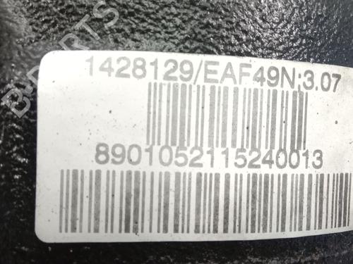 Differential hinten BMW 3 (E46) 320 d | BP30053690M24 