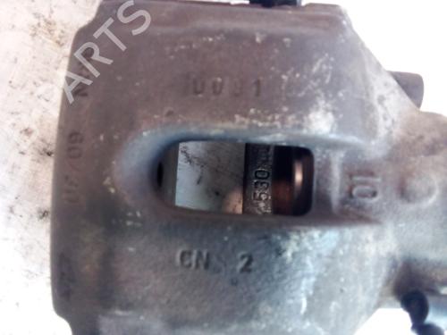 Left front brake caliper BMW X5 (E53) 3.0 d | BP23134561M105 