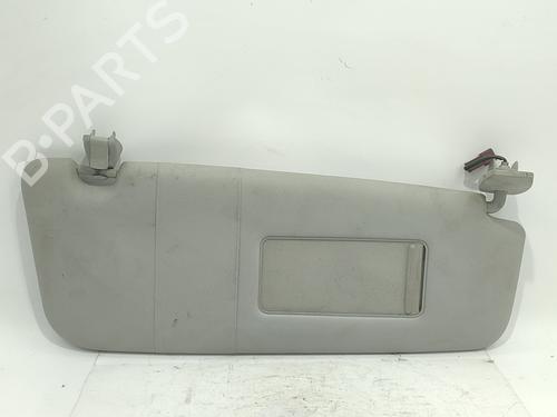 right-sun-visor-bmw-5-e60-2001-2002-2003-2004-2005-2006-2007-2008-2009-2010-32001153 main image