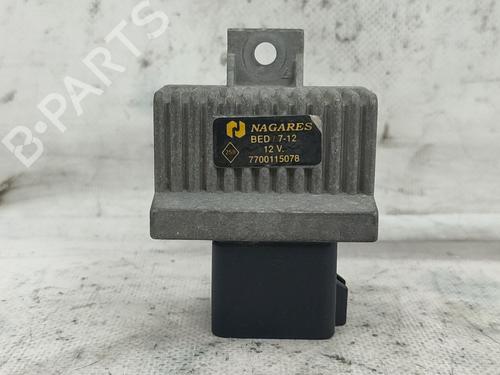 Elektronisk modul RENAULT CLIO II (BB_, CB_) 1.5 dCi (B/CB07) (65 hp) 24358395