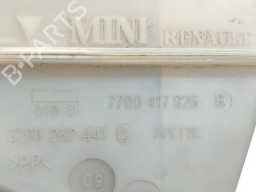 Hovedbremsecylinder RENAULT CLIO II (BB_, CB_) 1.5 dCi (B/CB3M) | BP30686186M77 