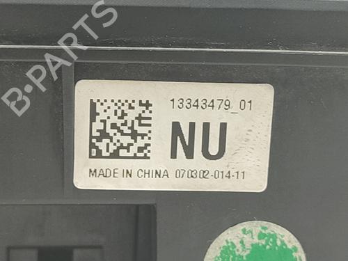 Fuse box OPEL INSIGNIA A Sports Tourer (G09) 2.0 CDTI (35) | BP23178900E1