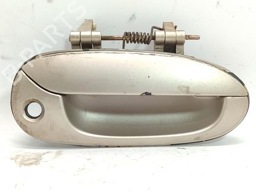 Poignée extérieure avant droite KIA CARENS I MPV (FC, FJ) 2.0 CRDi (113 hp) 30052825