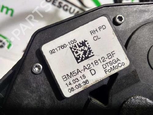 Front left lock FORD TOURNEO COURIER B460 MPV 1.5 TDCi | BP7148637C98 