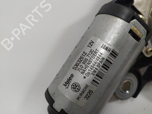 Rear wiper motor VW TOUAREG (7LA, 7L6, 7L7) 3.0 V6 TDI | BP8066021M102 