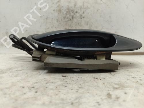 Front right exterior door handle BMW 7 (E65, E66, E67) 730 d | BP26504055C129 