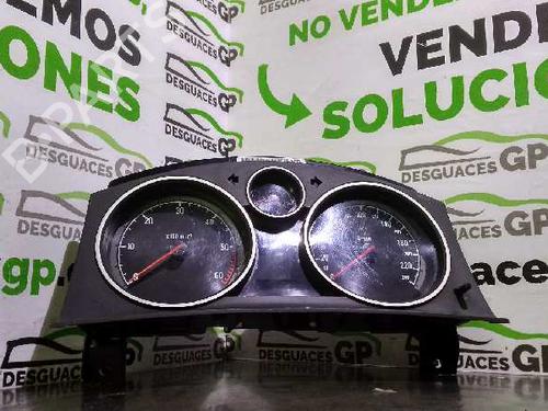 Instrument cluster OPEL ASTRA H (A04) 1.7 CDTI (L48) | BP7138445C47 