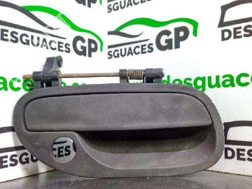 Used Front right exterior door handle VOLVO S40 I (644) [1995-2004]  7140737