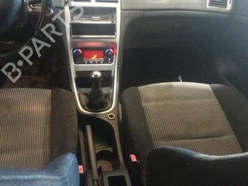 Injection rail PEUGEOT 307 (3A/C) 1.6 HDi | BP30176844M98 