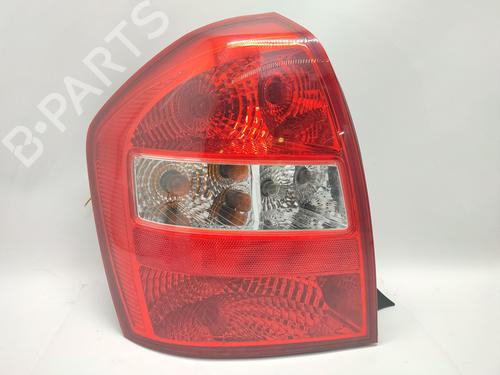 Used Left taillight Left taillight KIA CERATO I Hatchback (LD) 1.6 CRDi (115 hp) 33547256 33547256