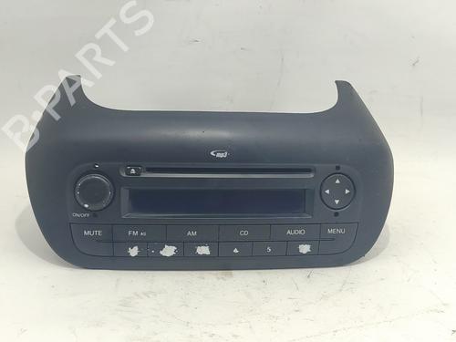 Bilradio Bilradio FIAT FIORINO Box Body/MPV (225_) 1.3 D Multijet (225BXD1A, 225BXB1A, 225BXB11) (75 hp) 36994810 36994810