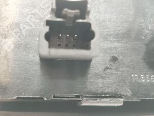 Left front window switch PEUGEOT 407 (6D_) 2.0 HDi 135 (6DRHRH, 6DRHRE, 6DRHRG, 6DRHRJ) | BP40199193I27  - Image 6