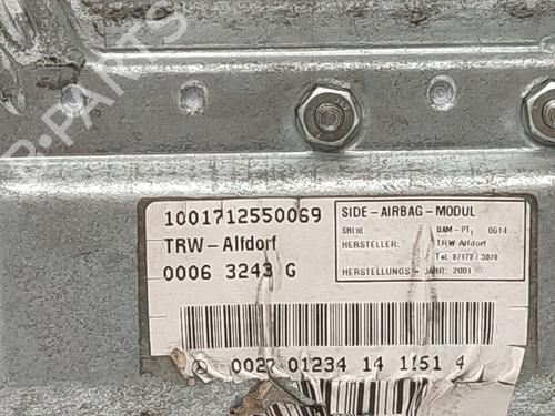 Electronic module MERCEDES-BENZ S-CLASS (W220, V220)  | BP18264956M83 