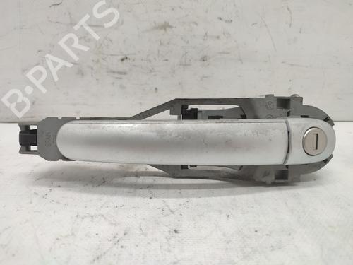 Used Front left exterior door handle SEAT LEON (1P1) [2005-2013]  24922295