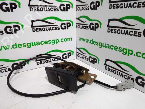 Used Tailgate lock PEUGEOT 406 Coupe (8C) 2.2 HDI (133 hp) 7142867