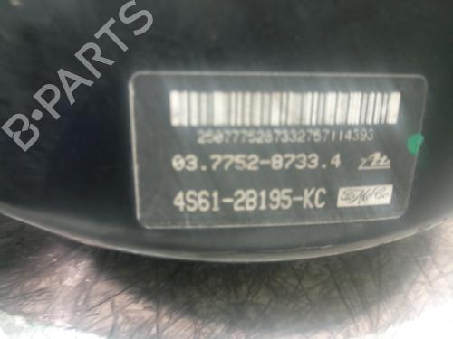 Servo brake FORD FIESTA V (JH_, JD_) 1.6 16V | BP12341877M42 