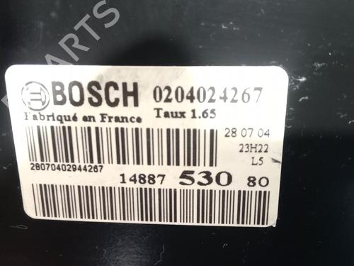 Servo brake PEUGEOT 807 (EB_) 2.0 HDi | BP31775661M42 