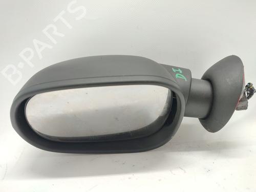 Left mirror DACIA LOGAN (LS_) 1.5 dCi (LS0K) | BP33469527C26 - Image 3
