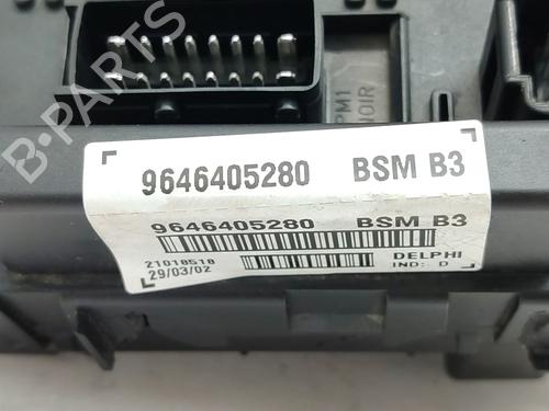 Zekeringkast PEUGEOT 307 (3A/C) 1.6 16V | BP29880309E1