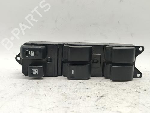 Used Left front window switch MITSUBISHI OUTLANDER II (CW_W) 2.2 DI-D (177 hp) 30055860