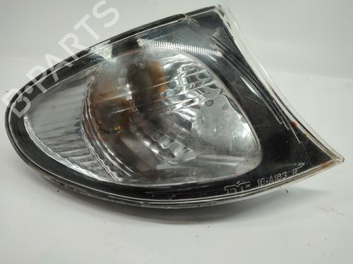 Used Right front indicator BMW 3 (E46) 320 d (136 hp) 16030261