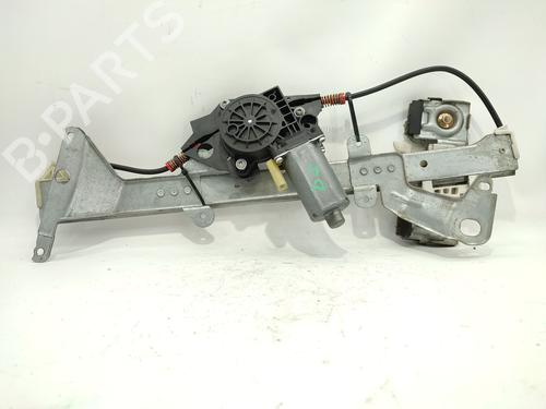 Used Front left window mechanism FORD FIESTA V (JH_, JD_) 1.4 TDCi (68 hp) 29387303