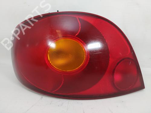 Used Left taillight DAEWOO MATIZ (M100, M150) 0.8 (52 hp) 10321083