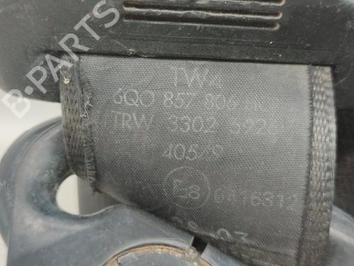 Rear right seatbelt VW POLO IV (9N_, 9A_) 1.2 | BP15411027I28 
