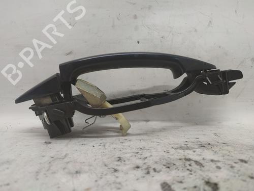 Front right exterior door handle VW PHAETON (3D1, 3D2, 3D3, 3D4, 3D6, 3D7, 3D8, 3D9) 3.0 V6 TDI 4motion | BP27860751C129 