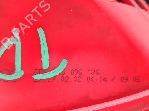 Right taillight AUDI A3 Sportback (8PA) 1.9 TDI | BP29370444C35 