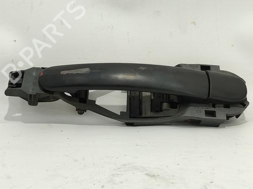 Used Front right exterior door handle SEAT IBIZA III (6L1) 1.4 16V (75 hp) 28610547