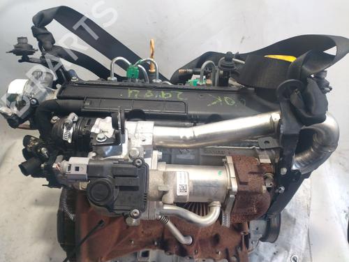 Engine RENAULT CLIO II (BB_, CB_) 1.5 dCi (B/C2J) | BP31975644M1