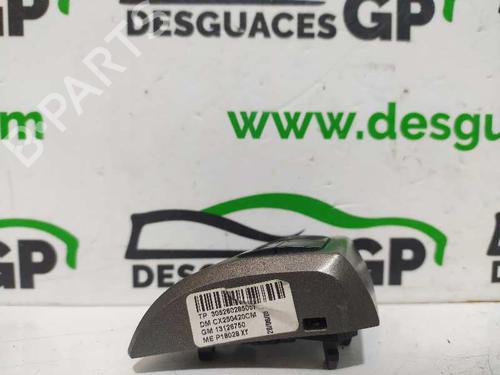 Steering wheel controls OPEL ZAFIRA / ZAFIRA FAMILY B (A05) 1.9 CDTI (M75) | BP7126313E15 
