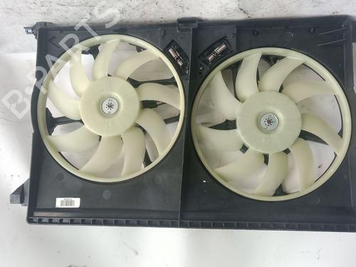 Radiator fan SAAB 9-3 Estate (E50) 1.9 TiD | BP28293591M35 