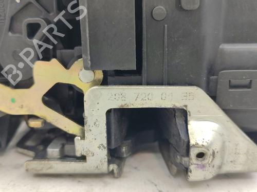 Front left lock MERCEDES-BENZ CLK (C208) CLK 230 Kompressor (208.347) | BP26191170C98 