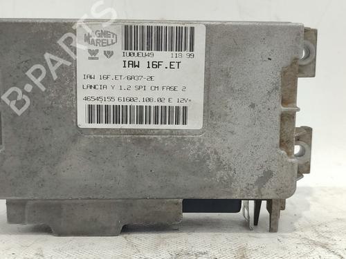 Used Engine control unit (ECU) Engine control unit (ECU) LANCIA Y (840_) 1.2 (840AA, 840AF1A) (60 hp) 33127451 33127451