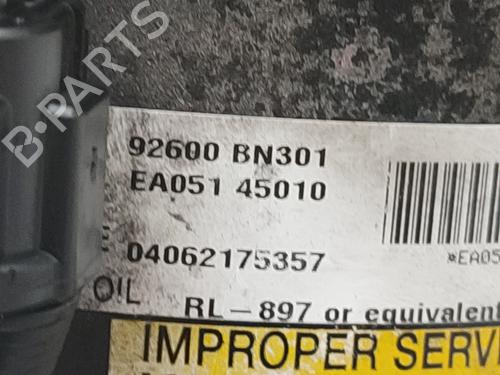 AC-Kompressor NISSAN PRIMERA Hatchback (P12)  | BP18675591M34 