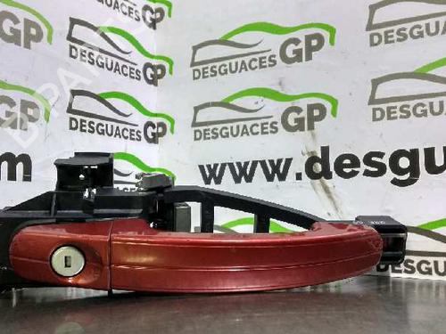 Used Front left exterior door handle FORD FOCUS II Turnier (DA_, FFS, DS) [2004-2012]  7137934