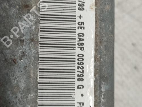 ECU airbags PEUGEOT 406 (8B)  | BP17319303M53 