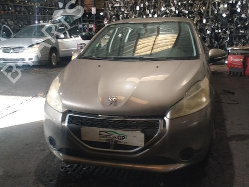 Used Parts PEUGEOT 208 I (CA_, CC_) 1.2 VTI 82 (82 hp) 4310243
