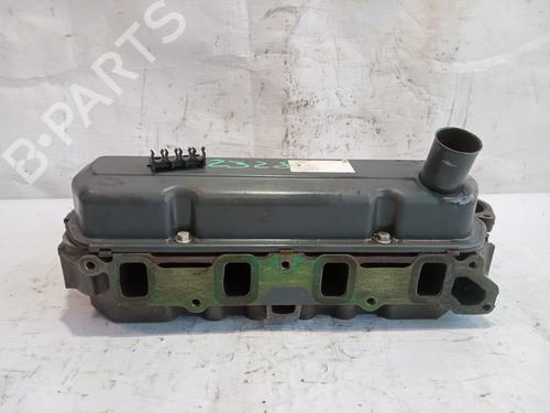 Used Cylinder head FORD FIESTA III (GFJ) [1989-1997]  16951947