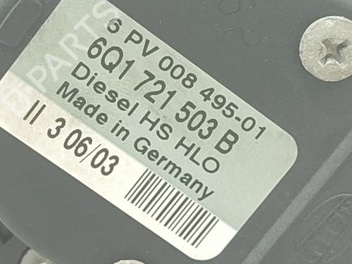 Pedal SEAT LEON (1M1) 1.9 TDI | BP38271989I4 - Image 4