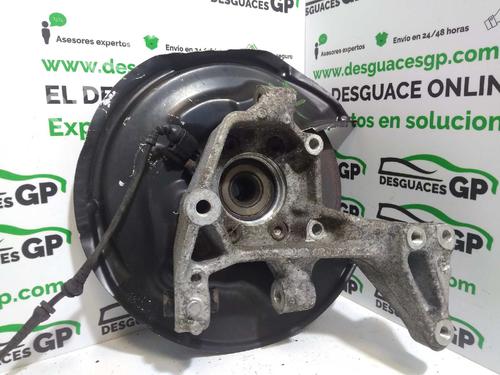 Used Left rear steering knuckle VW TIGUAN (5N_) [2007-2018]  7147780