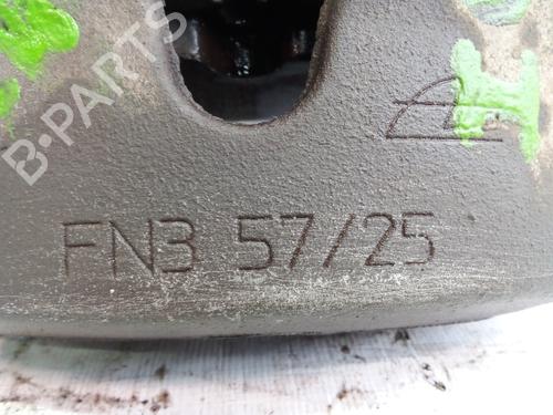 Left front brake caliper OPEL ASTRA H Estate (A04)  | BP18025234M105 