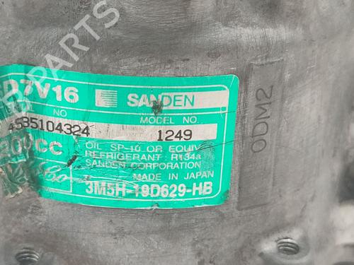 AC compressor FORD FOCUS C-MAX (DM2) 2.0 TDCi | BP38620123M34 - Image 6